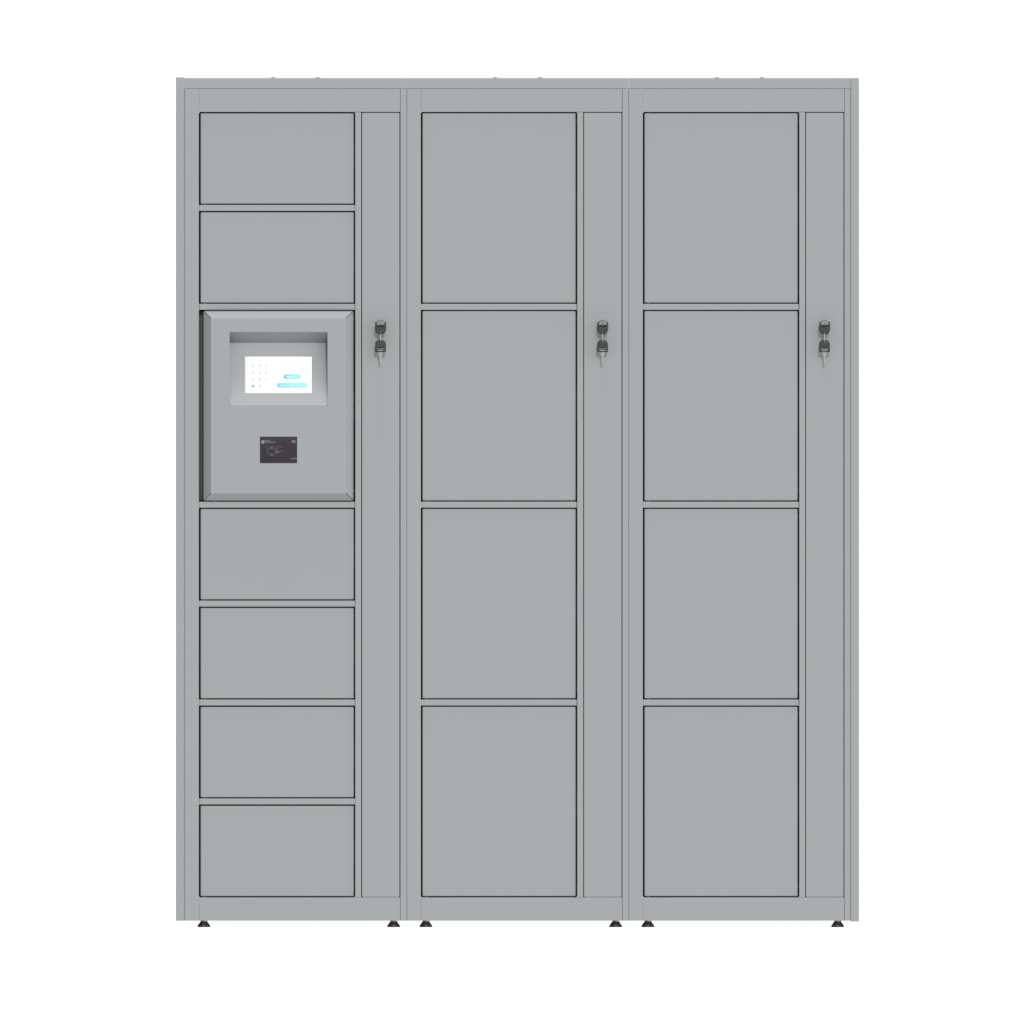 LOCKER ELECTROLUX 01